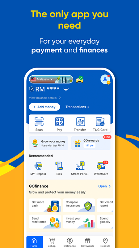 TNG eWallet�ٷ��������°�2026