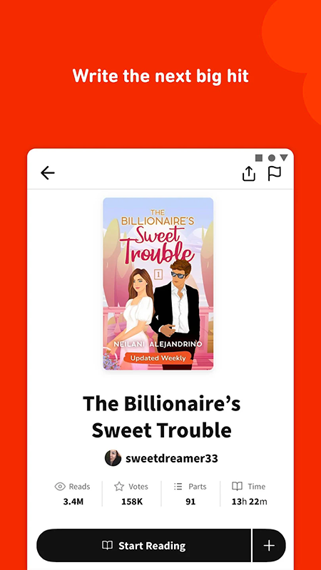 Wattpad�ٷ�����2026���°�