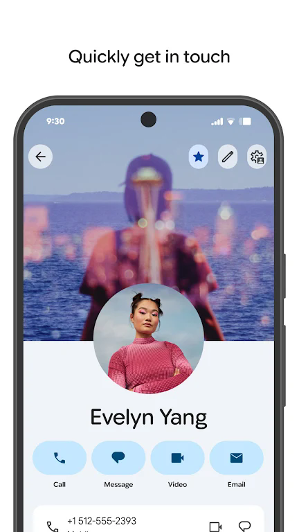 谷歌通讯录(Contacts)软件官方下载2026最新版 谷歌通讯录(Contacts)软件官方下载2026最新版