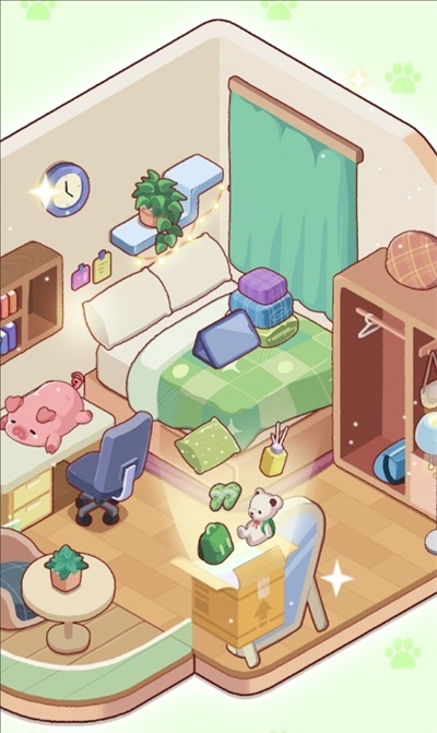 梦幻房间dreamy room游戏下载最新版 梦幻房间dreamy room游戏下载最新版