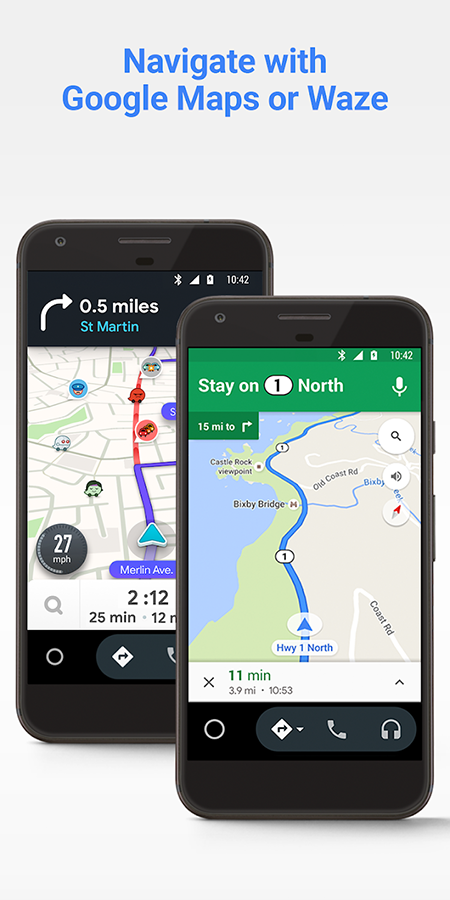 Android Auto下载安装官方免费版 Android Auto下载安装官方免费版