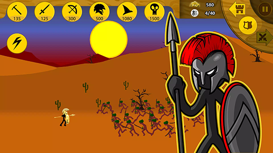 火柴大战:衣钵(Stick War Legacy)国际版官方正版下载 火柴大战:衣钵(Stick War Legacy)国际版官方正版下载
