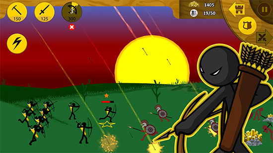 火柴大战:衣钵(Stick War Legacy)国际版官方正版下载 火柴大战:衣钵(Stick War Legacy)国际版官方正版下载