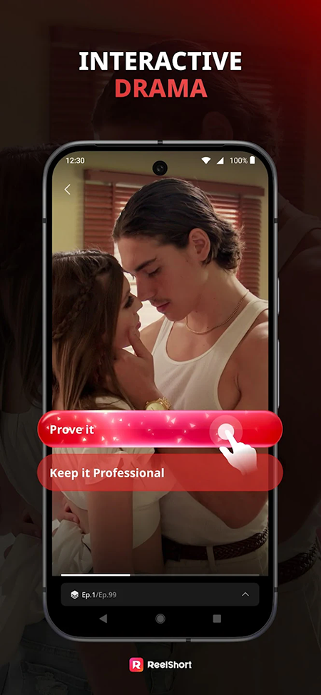 ReelShort�̾�app���عٷ����°�