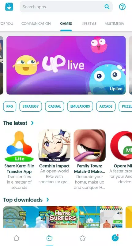Uptodown App Store官方下载2026最新版 Uptodown App Store官方下载2026最新版