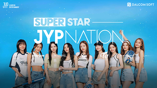 SUPERSTAR JYP最新版官方下载 SUPERSTAR JYP最新版官方下载
