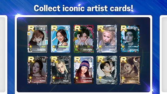SUPERSTAR JYP最新版官方下载 SUPERSTAR JYP最新版官方下载