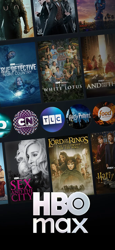HBO Max软件官方下载最新版 HBO Max软件官方下载最新版