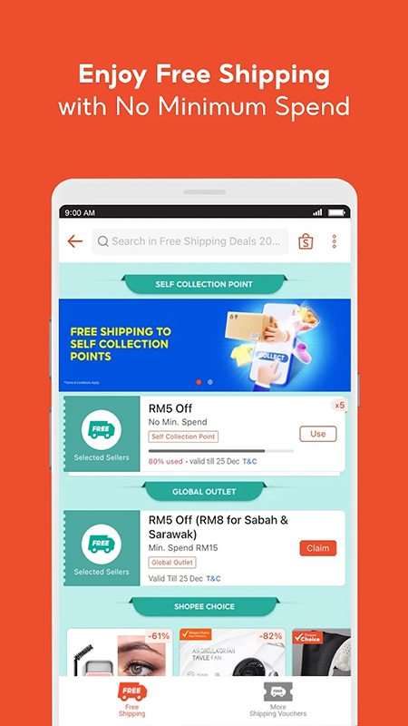 Shopee Malaysia虾皮马来西亚app官方下载最新版 Shopee Malaysia虾皮马来西亚app官方下载最新版