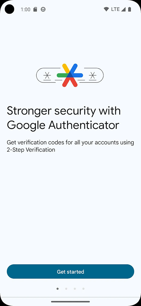 Authenticator(Google ������֤��)��׿�ٷ����°�����