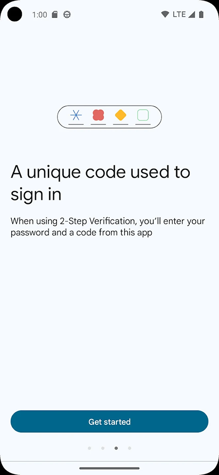 Authenticator(Google ������֤��)��׿�ٷ����°�����