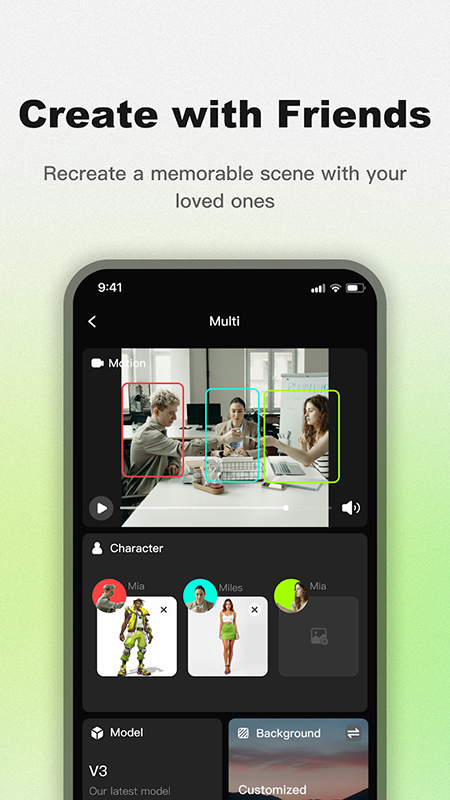 Viggle AI�ֻ������ذ�װ���°汾