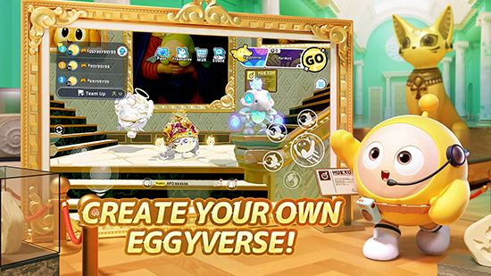 �����ɶԹ��ʷ�Eggy Party���عٷ����°�