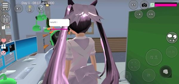 SAKURA SchoolSimulator(ӣ��У԰ģ����Ӣ��ԭʼ�汾)