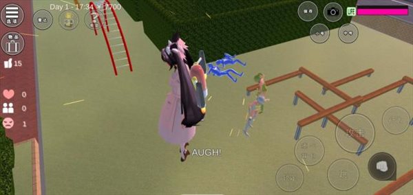 SAKURA SchoolSimulator(ӣ��У԰ģ����Ӣ��ԭʼ�汾)