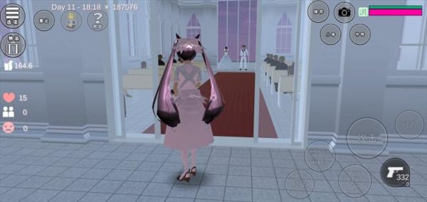 SAKURA SchoolSimulator(ӣ��У԰ģ����Ӣ��ԭʼ�汾)