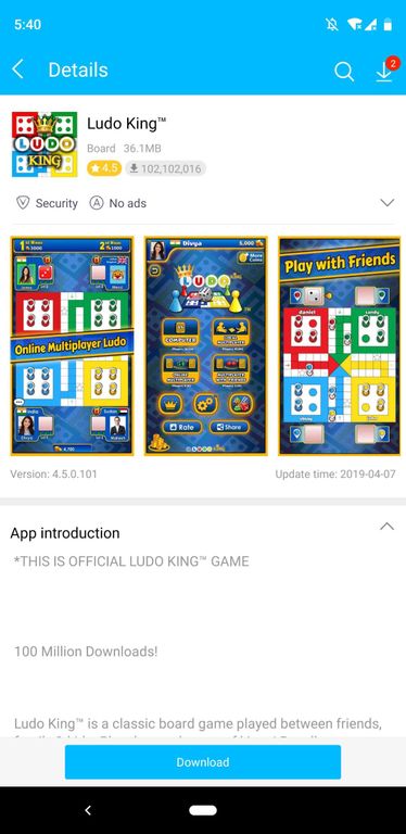 vivo应用商店国际版V-Appstore2026官方最新版下载 vivo应用商店国际版V-Appstore2026官方最新版下载