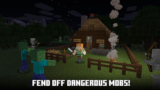 �ҵ�������ʰ�Minecraft���عٷ��������