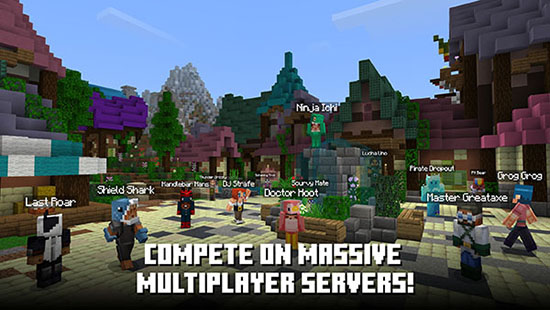 �ҵ�������ʰ�Minecraft���عٷ��������