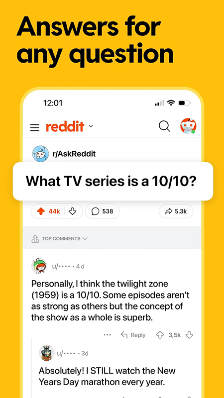 Reddit软件官方下载2026最新版本 Reddit软件官方下载2026最新版本