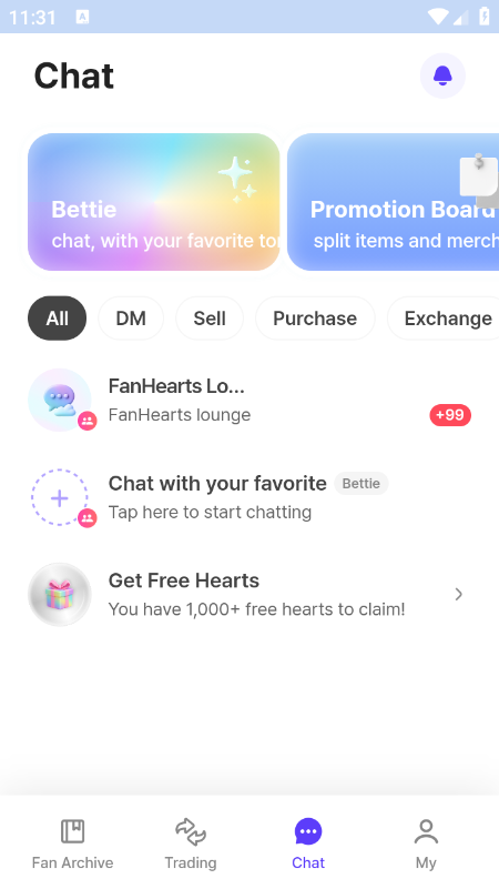 FanHearts追星app官方正版下载安装 FanHearts追星app官方正版下载安装