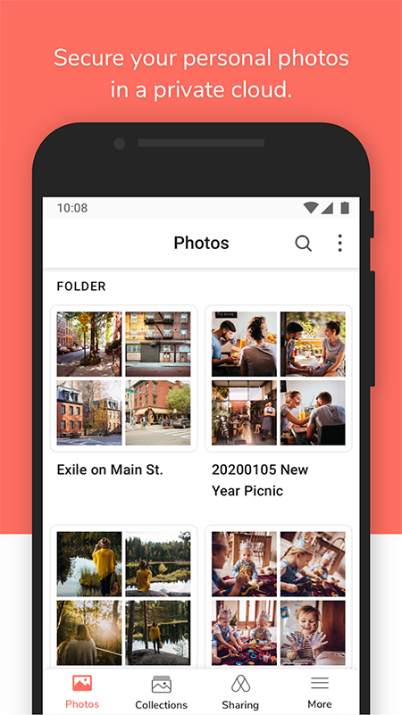 Synology Photos相册分类app免费下载手机版 Synology Photos相册分类app免费下载手机版