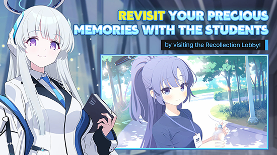 ε������Blue Archive���ʷ����عٷ����°�