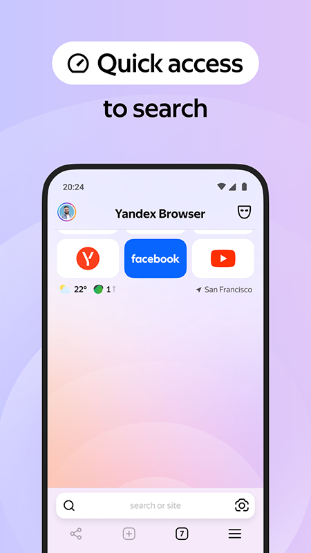 Yandex盐蛋俄罗斯浏览器下载官方版2026最新版本 Yandex盐蛋俄罗斯浏览器下载官方版2026最新版本