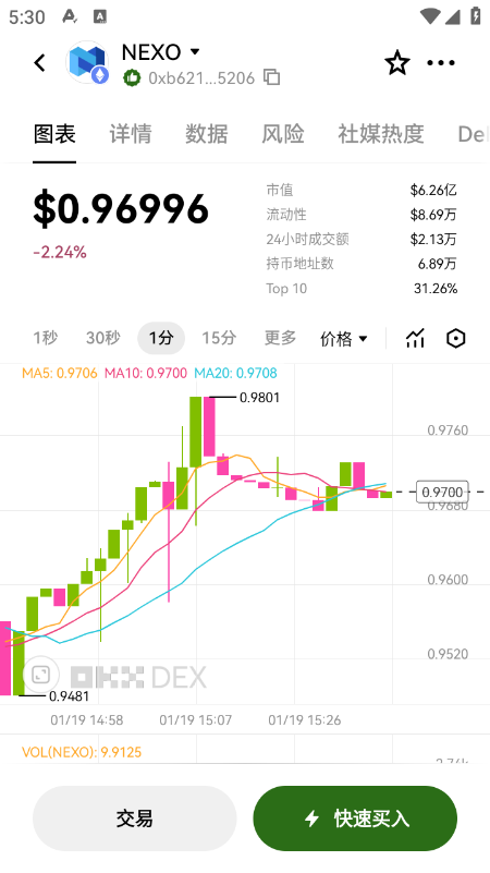 NEXO�ҽ������ٷ������������°�
