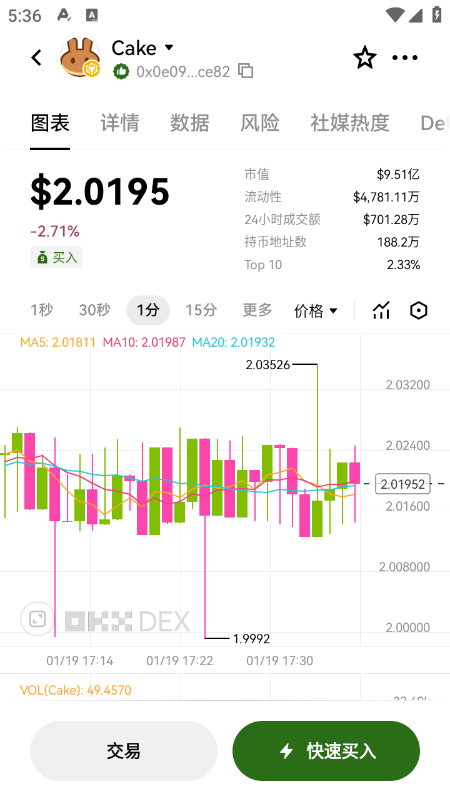 CAKE币交易所官方下载2026最新版 CAKE币交易所官方下载2026最新版