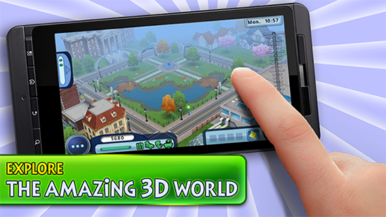 模拟人生3(The Sims 3)手机版中文版下载安装 模拟人生3(The Sims 3)手机版中文版下载安装