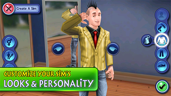 模拟人生3(The Sims 3)手机版中文版下载安装 模拟人生3(The Sims 3)手机版中文版下载安装