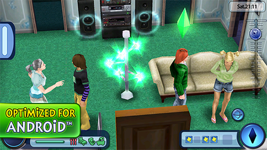模拟人生3(The Sims 3)手机版中文版下载安装 模拟人生3(The Sims 3)手机版中文版下载安装