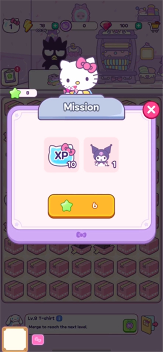 凯蒂猫我的梦之店(Hello Kitty My Dream Store)官方下载最新版 凯蒂猫我的梦之店(Hello Kitty My Dream Store)官方下载最新版