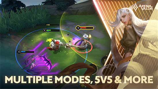 传说对决国际服(Arena of Valor)下载官方最新版本 传说对决国际服(Arena of Valor)下载官方最新版本
