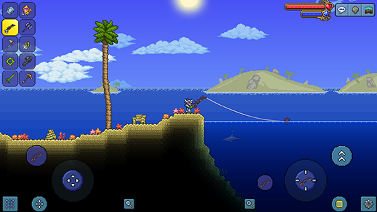 ̩�����ǹ��ʰ�(Terraria)�������º�����