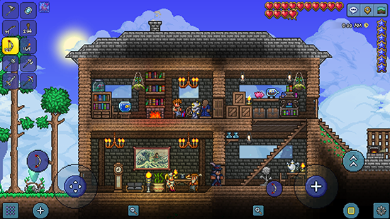 ̩�����ǹ��ʰ�(Terraria)�������º�����