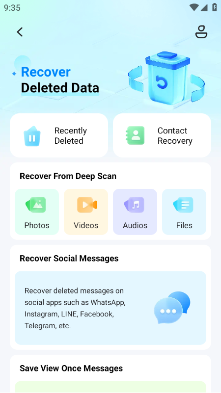Dr.Fone数据恢复app官方免费下载 Dr.Fone数据恢复app官方免费下载