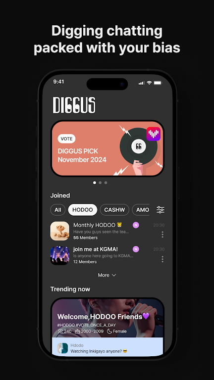 Diggus