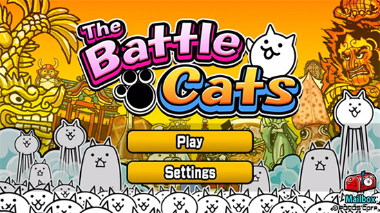 �����˴�սThe Battle Cats�ٷ��������°�2026