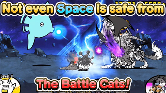 �����˴�սThe Battle Cats�ٷ��������°�2026