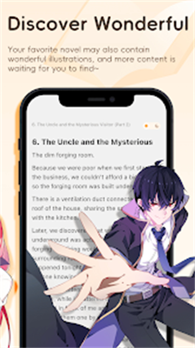 lolobun轻小说app下载最新版 lolobun轻小说app下载最新版