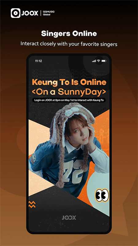 JOOX音乐app下载官方最新版本2026 JOOX音乐app下载官方最新版本2026