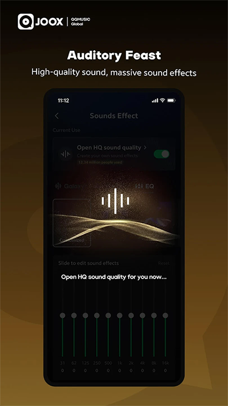 JOOX音乐app下载官方最新版本2026 JOOX音乐app下载官方最新版本2026