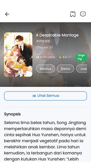 MangaIndo软件下载安卓免费版 MangaIndo软件下载安卓免费版