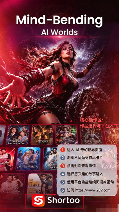 Shortoo短剧下载官方免费版 Shortoo短剧下载官方免费版