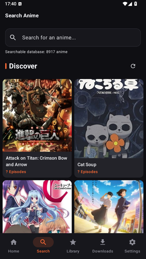AniDroid下载官方安卓版 AniDroid下载官方安卓版