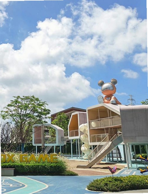 次芽社区下载官方正版邻里互动场景