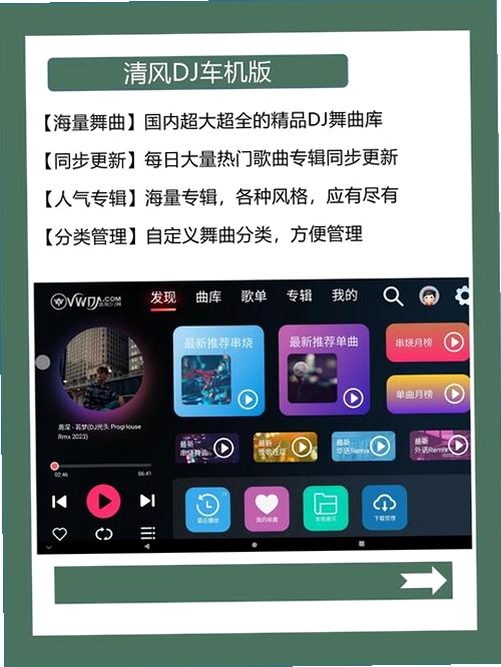 关键词必须包含 DJ多多车机版去广告破解版,文字可概括整篇文章全部内容,用于搜索配图