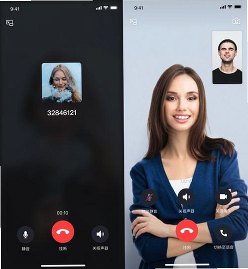 Talksy���°汾����չʾ��������Ƶͨ�����ں��û�����ҳ